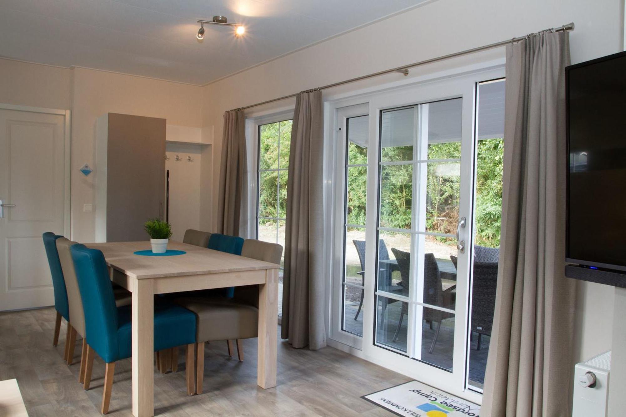 Chalet Bis 6 Personen Ohne Hund ノルデン エクステリア 写真